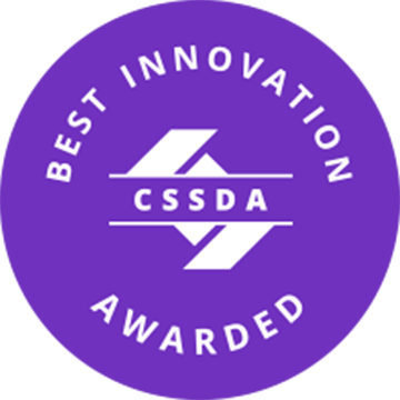 Klüg, Creative and Digital Marketing Agency, won CSS Design Awards for Best Innovation